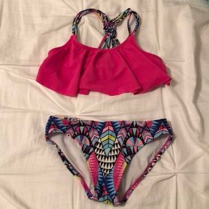 Little girls bikini